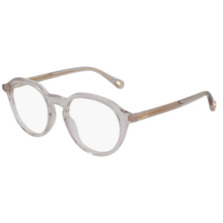 Chloé Ch0012o001 Pink Pink Transparent