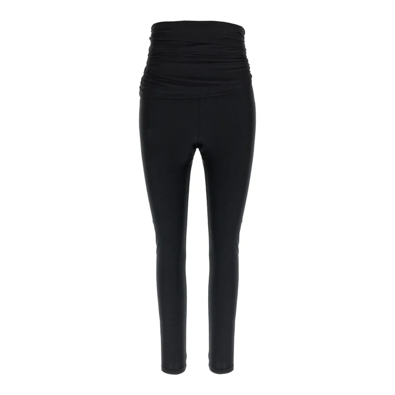 The Andamane Leggings - Noir