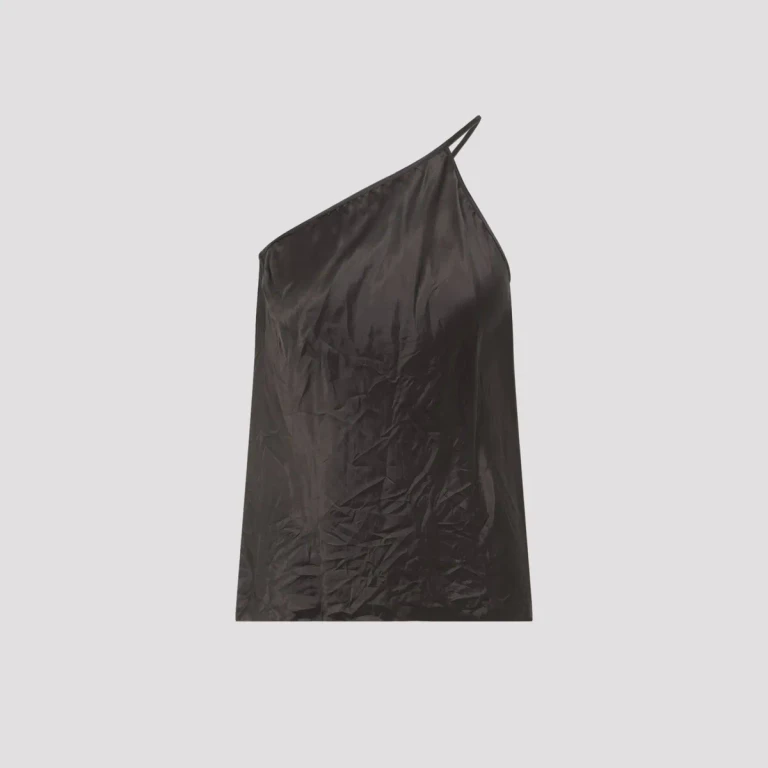 Rick Owens One-Shoulder-Top