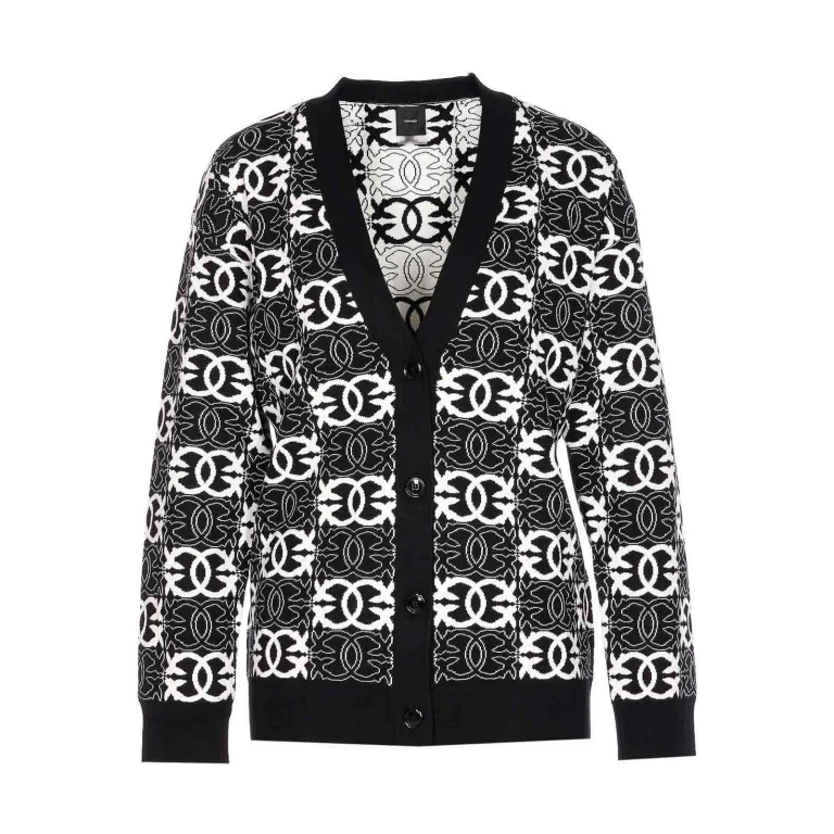 Cardigan - Noir