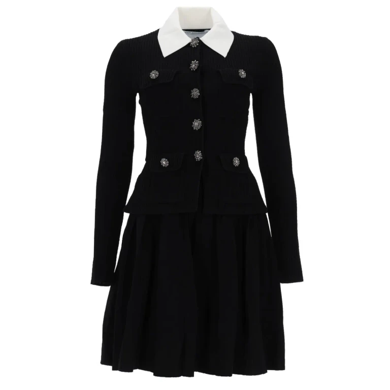 Dress Woman color Black (RS26109SBBLACK)