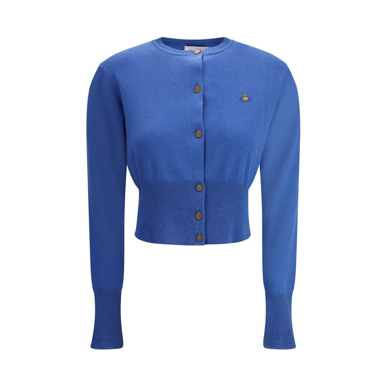 Vivienne Westwood Bea Crop Cardigan