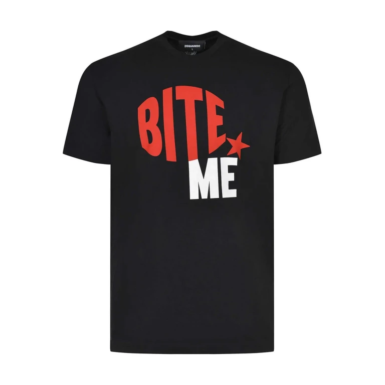 Dsquared2 T-Shirt - Noir