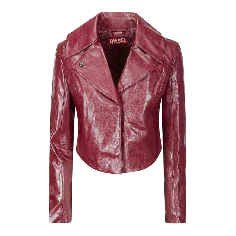 Diesel Veste Casual - Noir