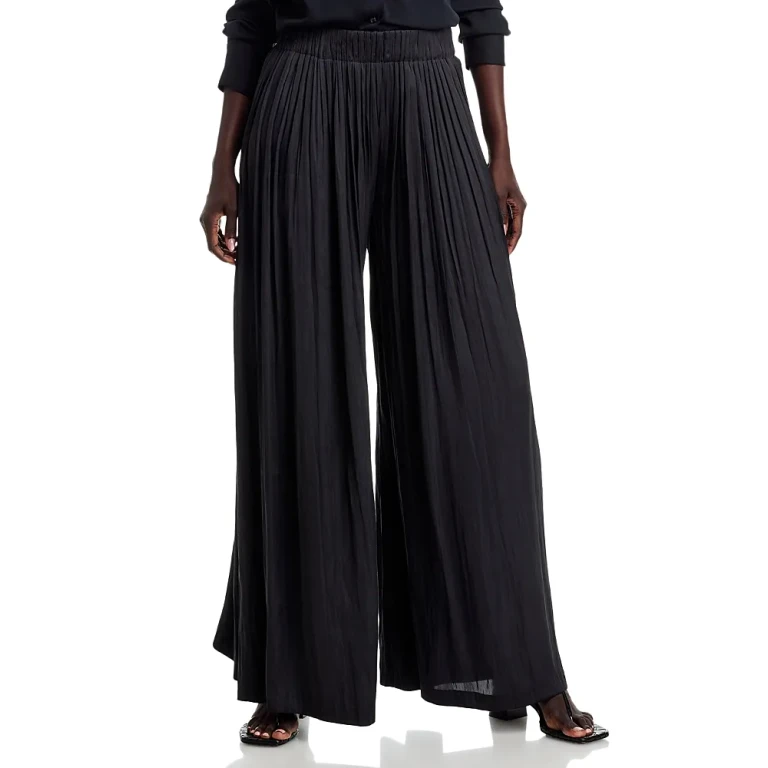 L'Agence Haylo Wide Leg Pants