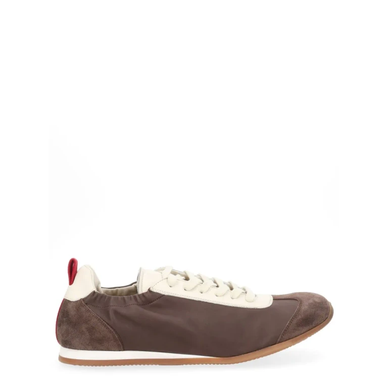 Sneakers Men color Burnt (US9587UW600)