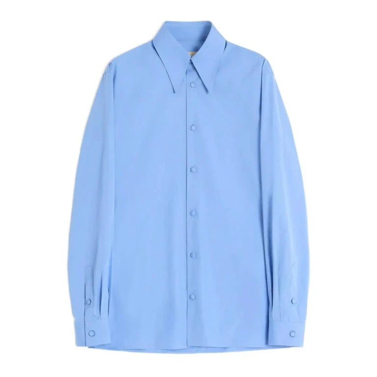 Valentino Garavani Chemise - Bleu Clair