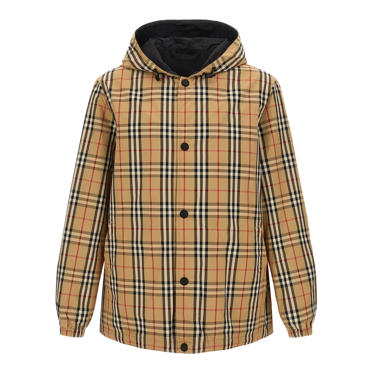 Burberry Veste Casual - Beige