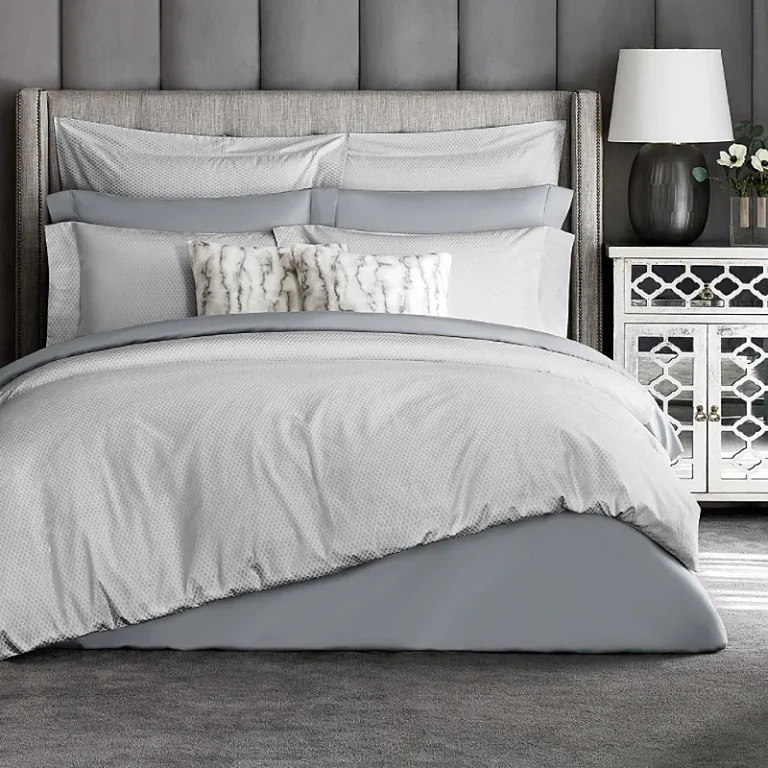 House of Textiles Blake Duvet Cover, Queen