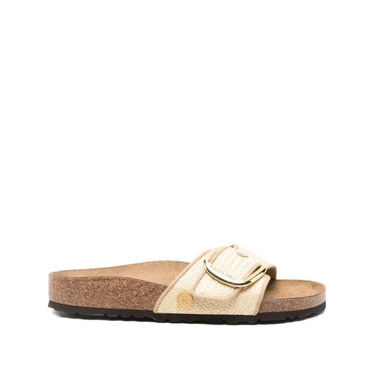 Heeled Sandal Woman color Beige (1029035)
