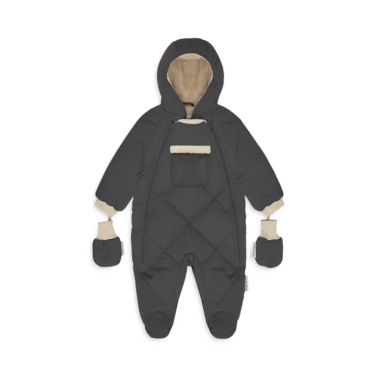 7AM Enfant Unisex Jumpsuit/Snowsuit Benji - Baby