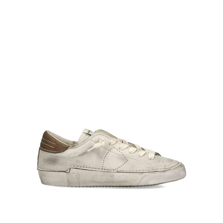 Philippe Model Baskets - Crème