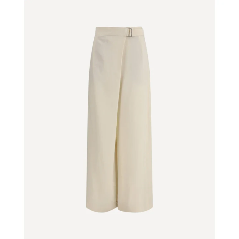 Brunello Cucinelli 女士交叉长裤 42码