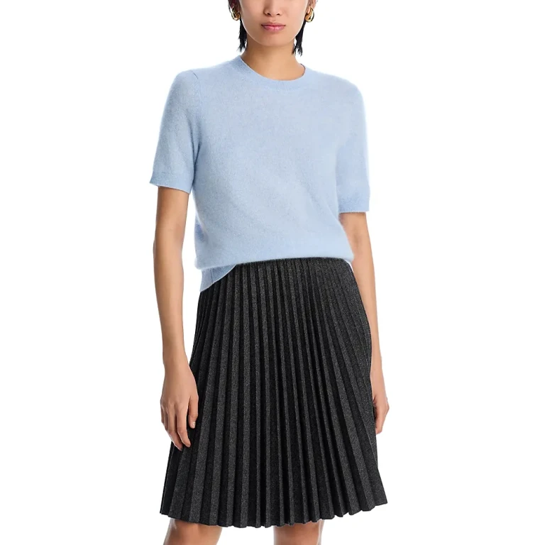 Short Sleeve Sweater Exclusive