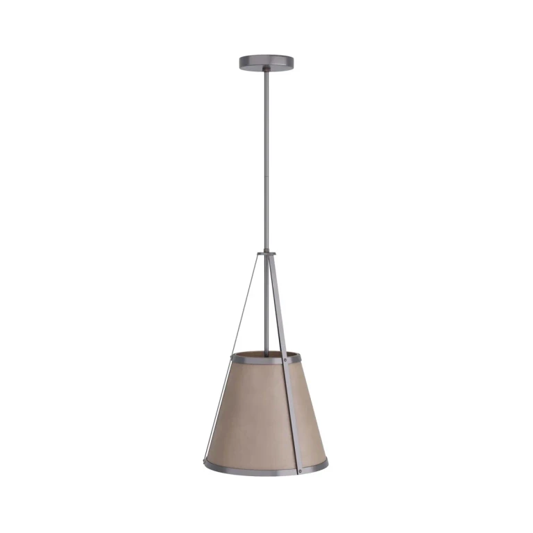 Dove One Light Pendant from the Tori Collection