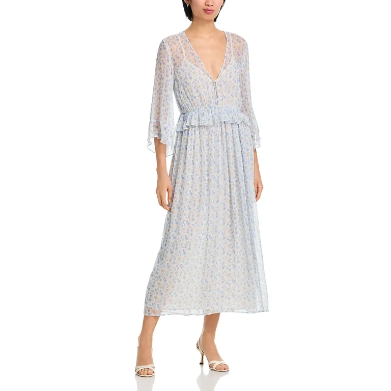 Velvet by Graham & Spencer Aerin Boho Dress