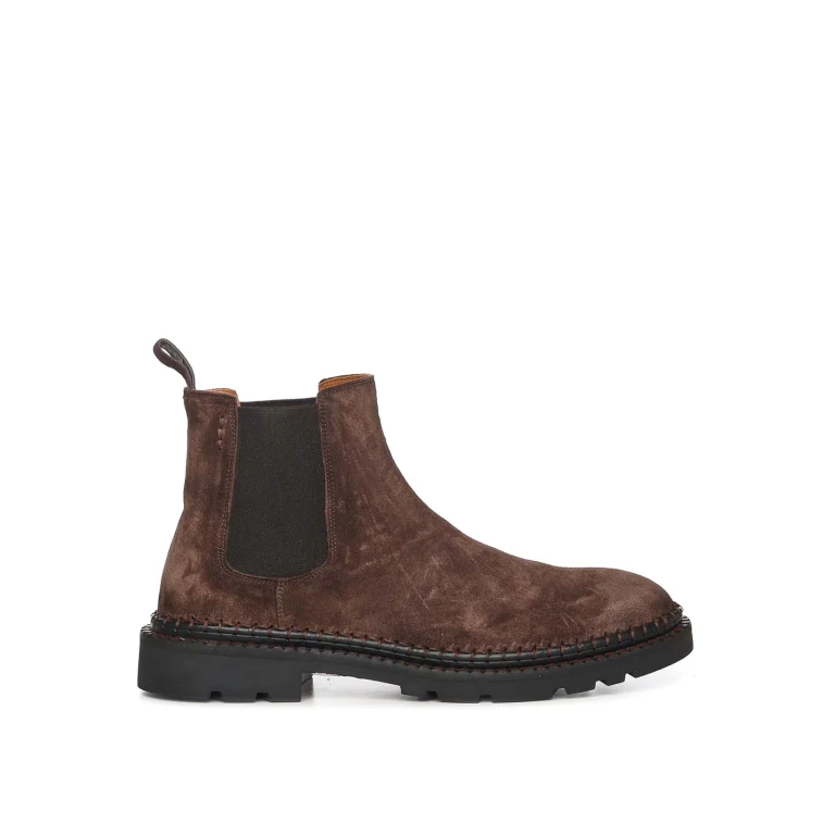 Alexander Hotto Bottes - Marron