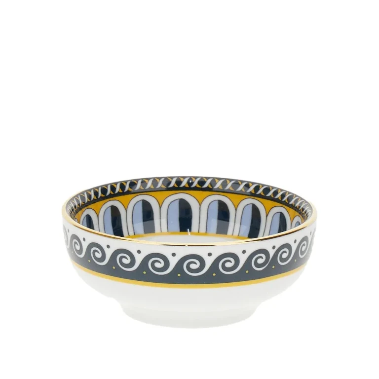 LA DOUBLE J 'Napoli' set of two snack bowl Woman One Size