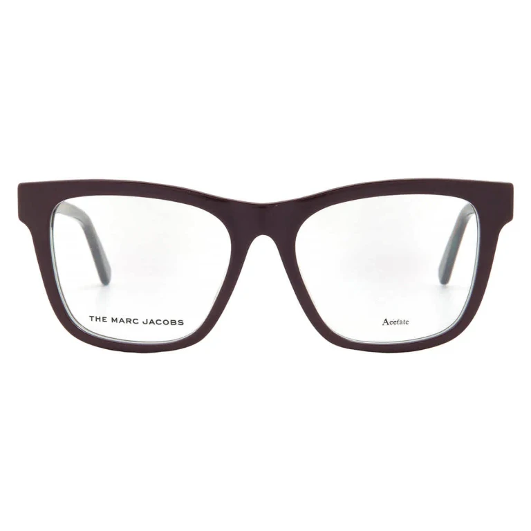 Marc Jacobs Demo Square Ladies Eyeglasses MARC 630 0LHF 52
