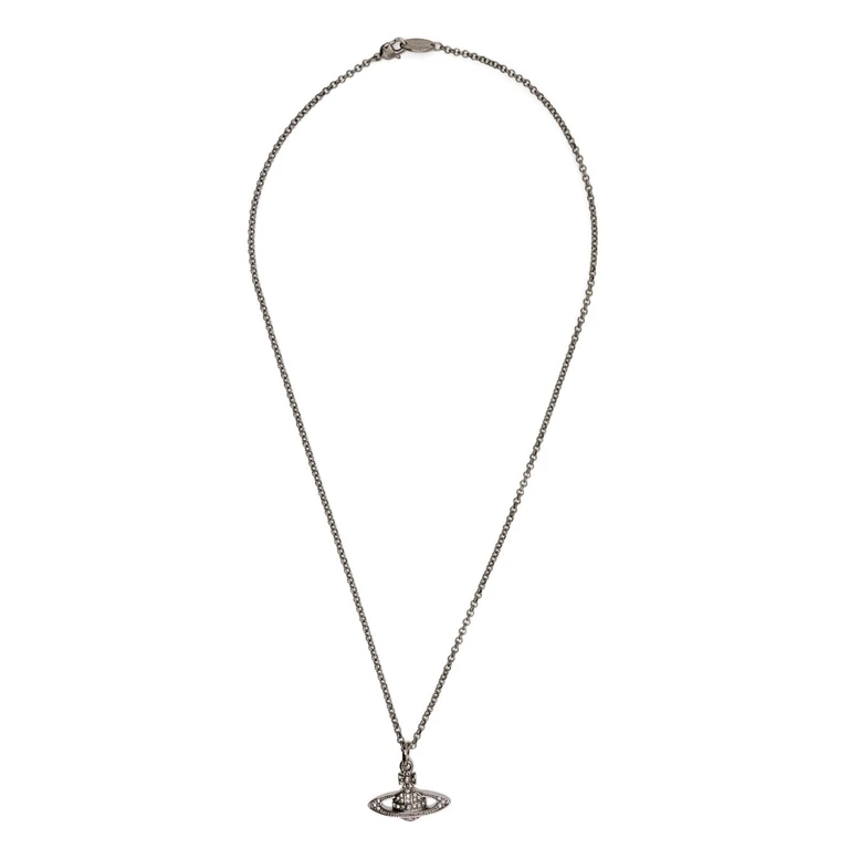 Vivienne Westwood Bijoux Ruthenium Black Diam - Women