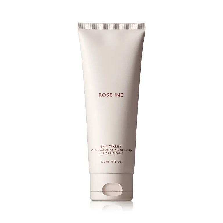 Rose Inc Skin Clarity Gentle Exfoliating Cleanser 4 oz.