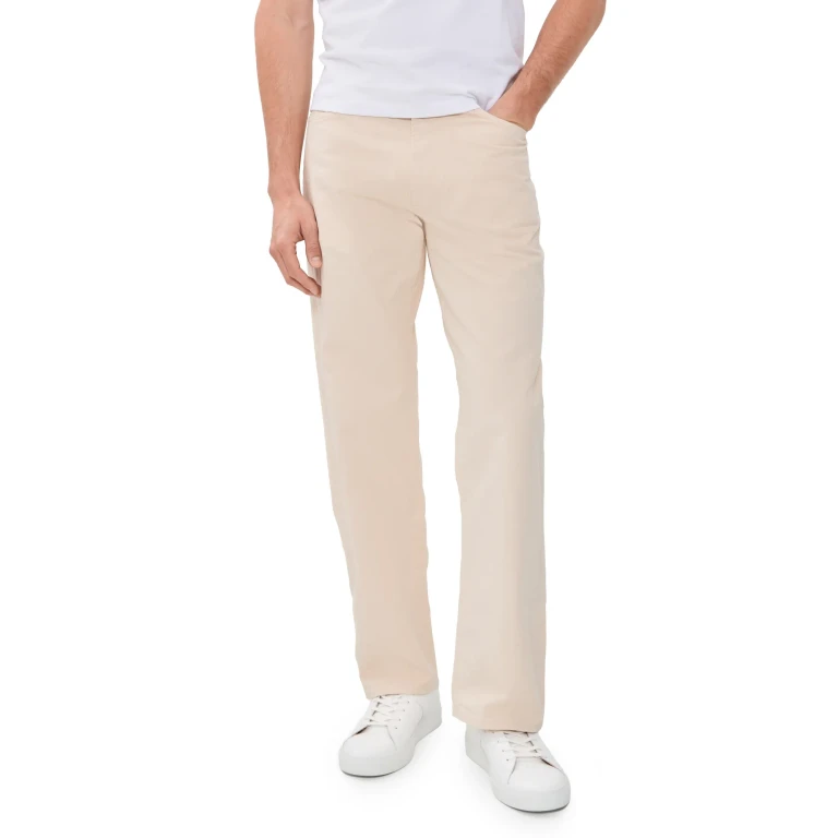 Knickerbocker K102 Twill Pants Ecru 38