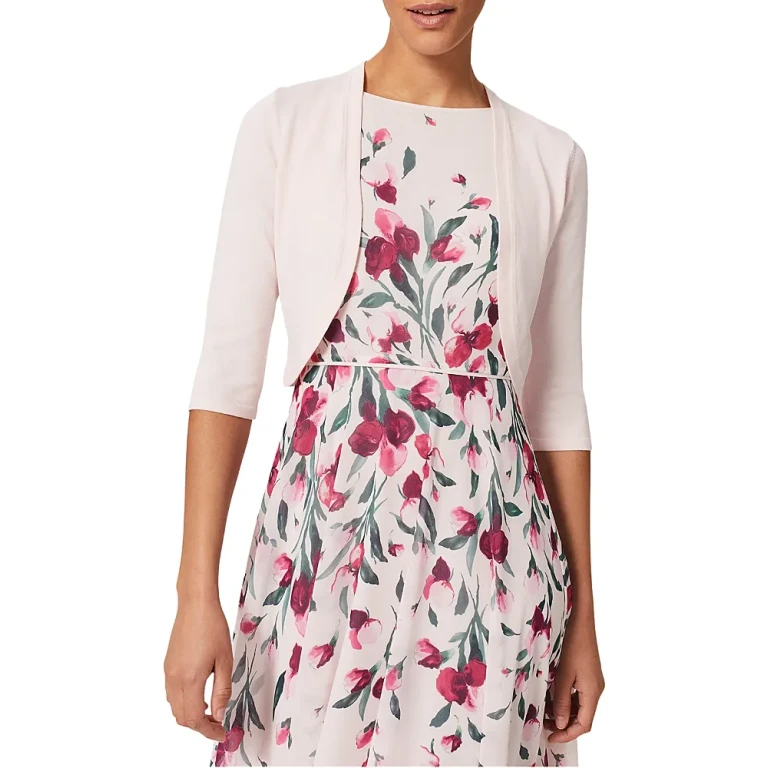 Hobbs London Carrie Bolero Jacket