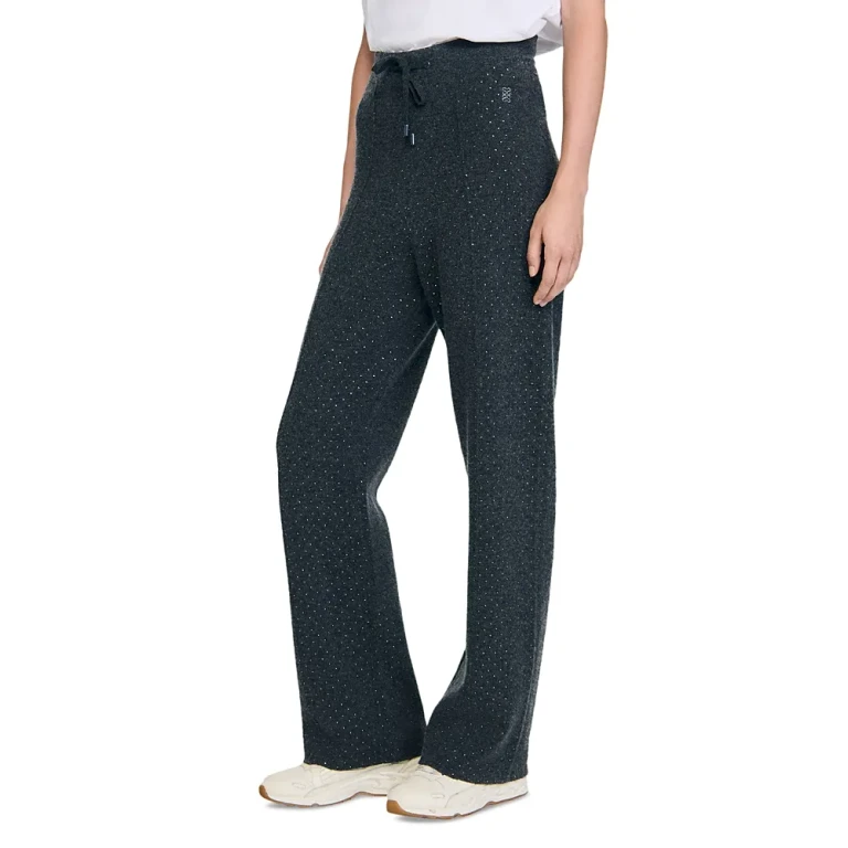 Sandro Vadim Drawstring Pants
