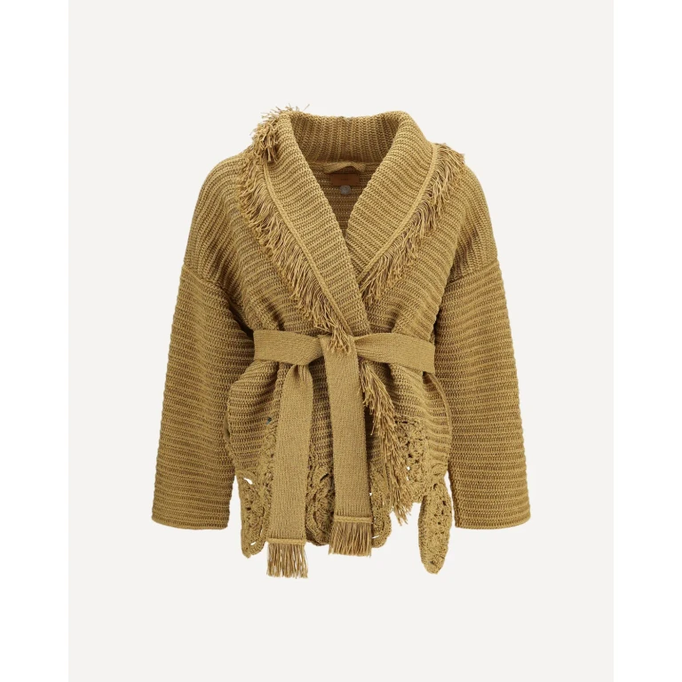 ALANUI Island Memories Cardigan Female XS-S