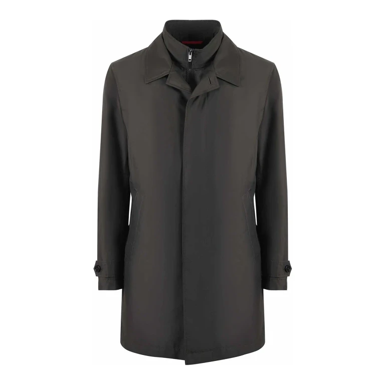 Fay Veste Casual - Gris