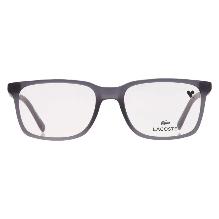 Lacoste Demo Square Mens Eyeglasses L2859 N 024 54