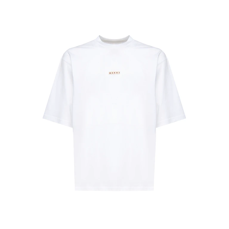Dolce & Gabbana Logo-plaque T-shirt