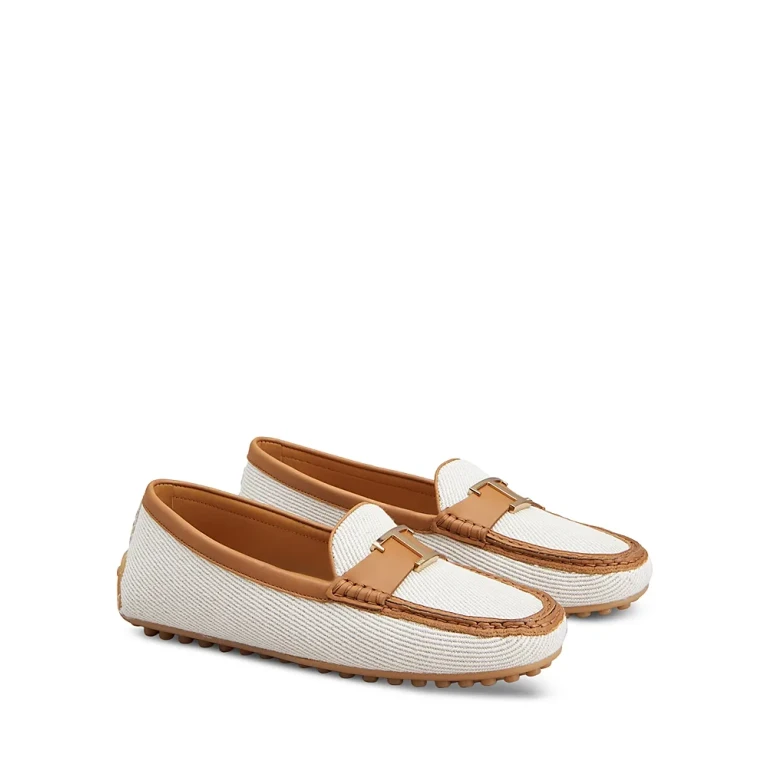 Tod's Women's City Gommino Driving Loafer Flats