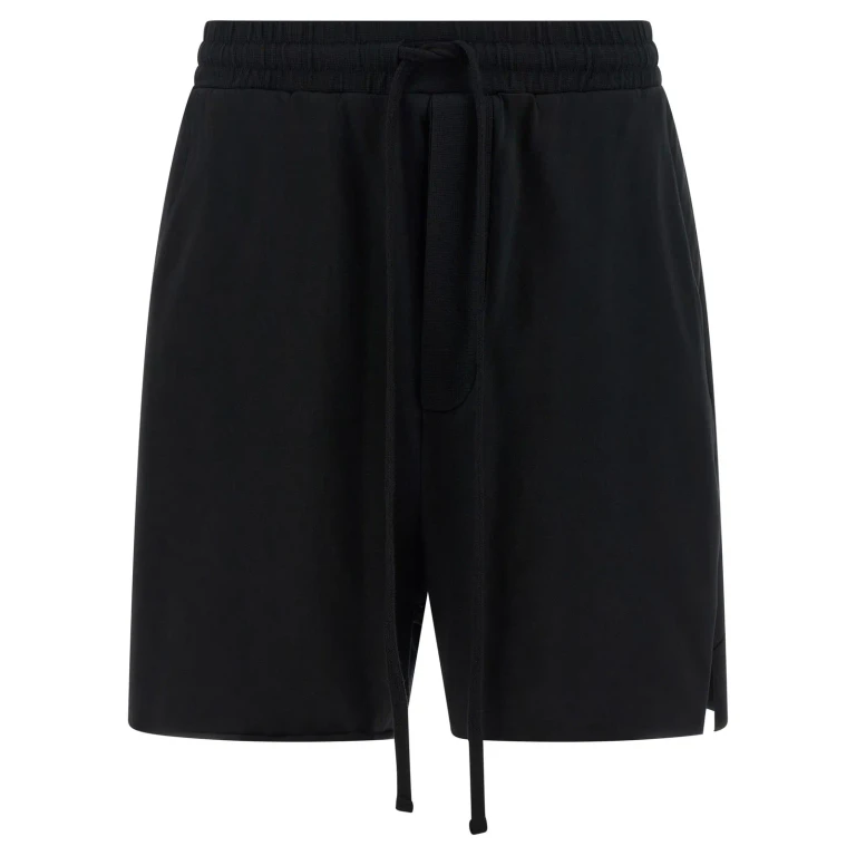 Shorts Men color Black (MST51301BLACK)
