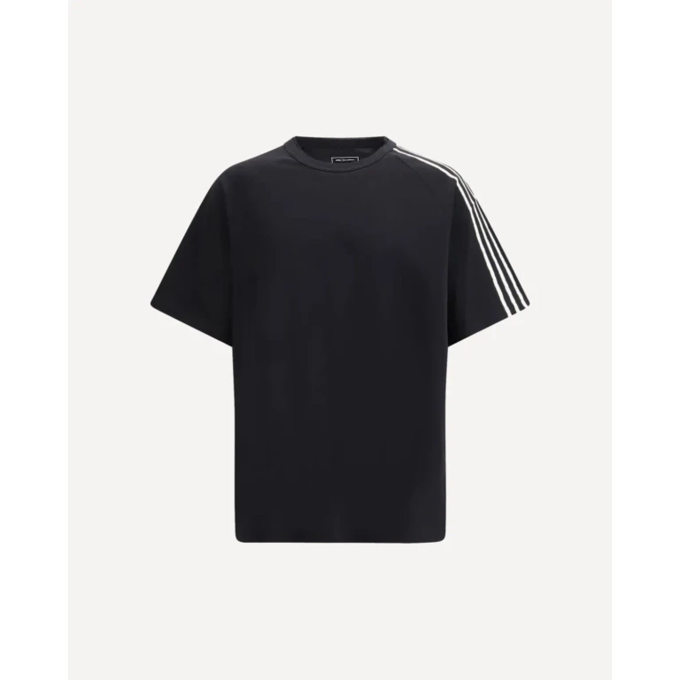 Y-3 Short-sleeve T-shirt with raw edges Male S