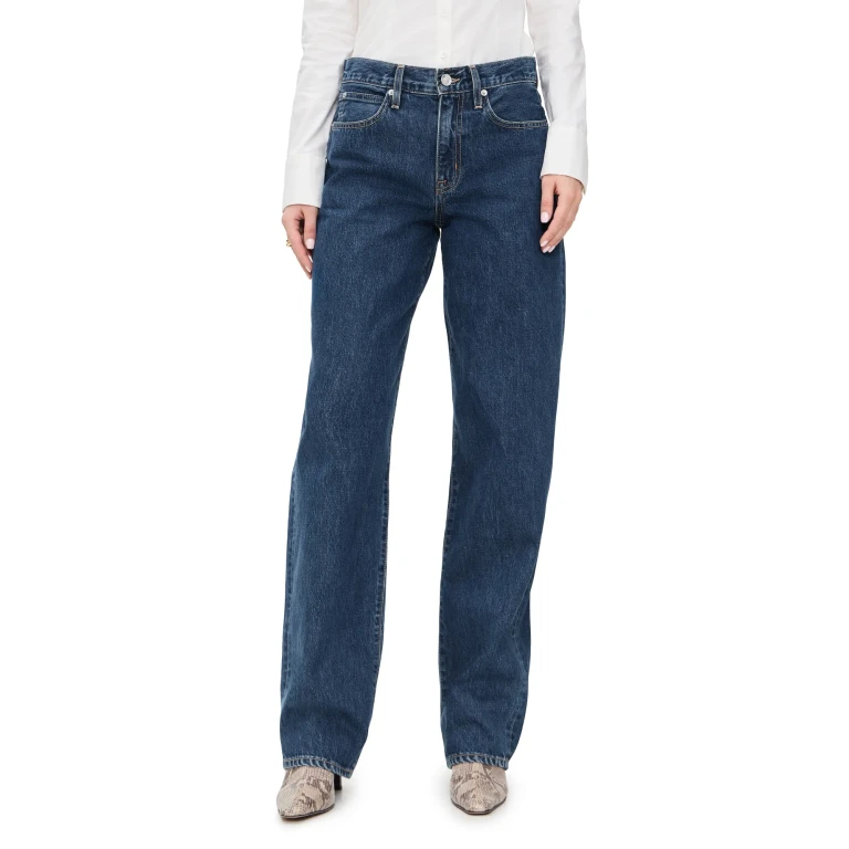 SLVRLAKE Tess Long Jeans Fool Me Once 24