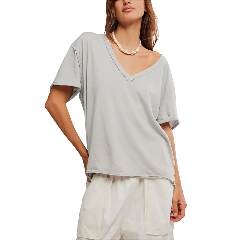 Free People We The Free Nina Tee