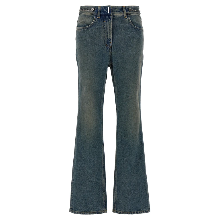 Givenchy Boot Cut Jeans