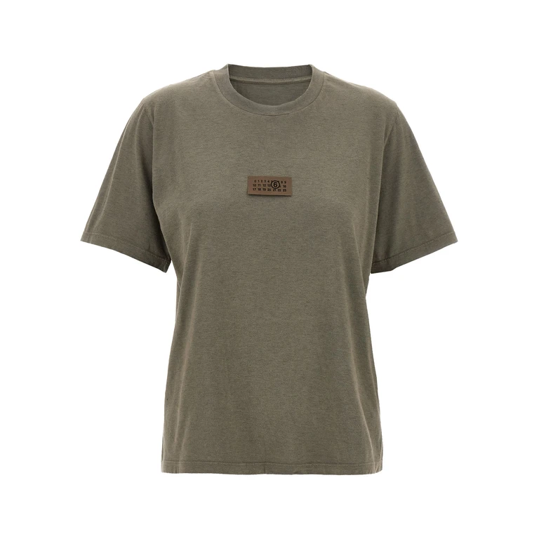T-Shirt Men color White (SH0GC0032S24312101)