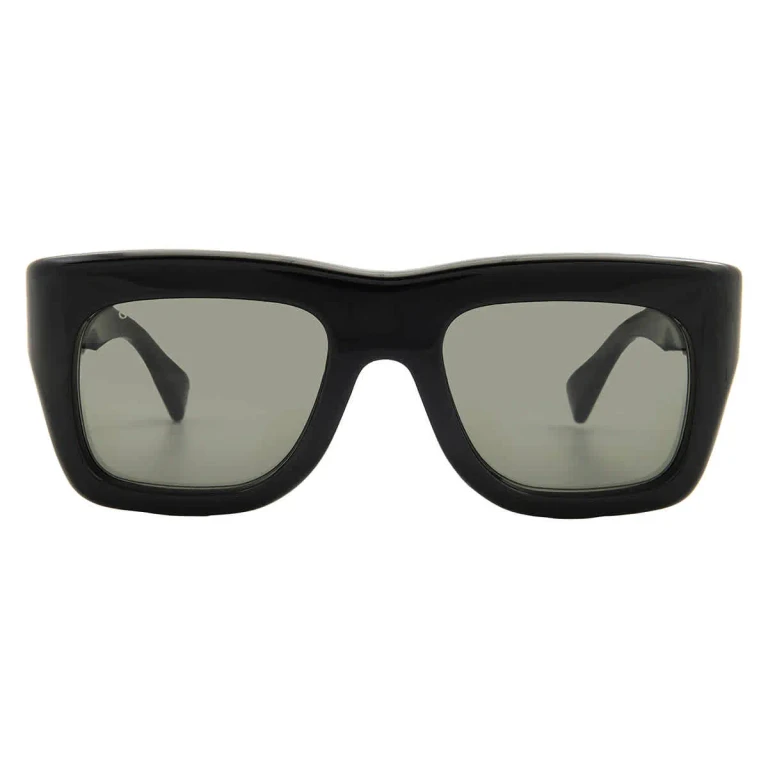Gucci Grey Square Mens Sunglasses GG1811S 001 52