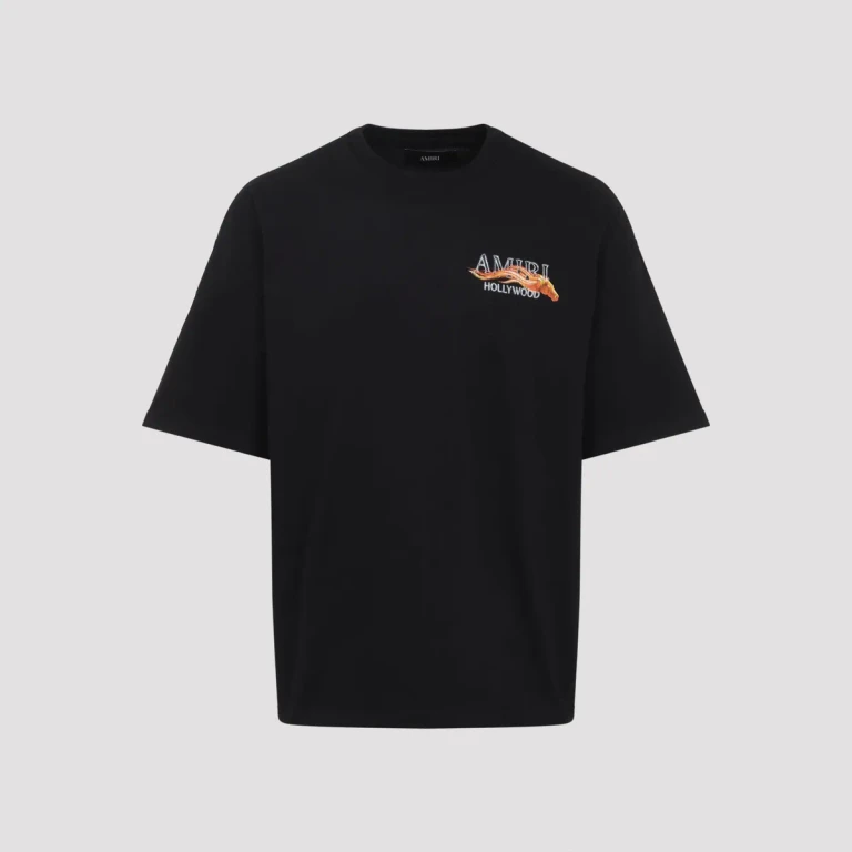 AMIRI - Amiri Hollywood Horse Tee
