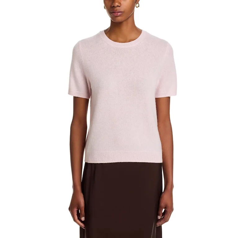 Cashmere Crewneck Sweater - Exclusive