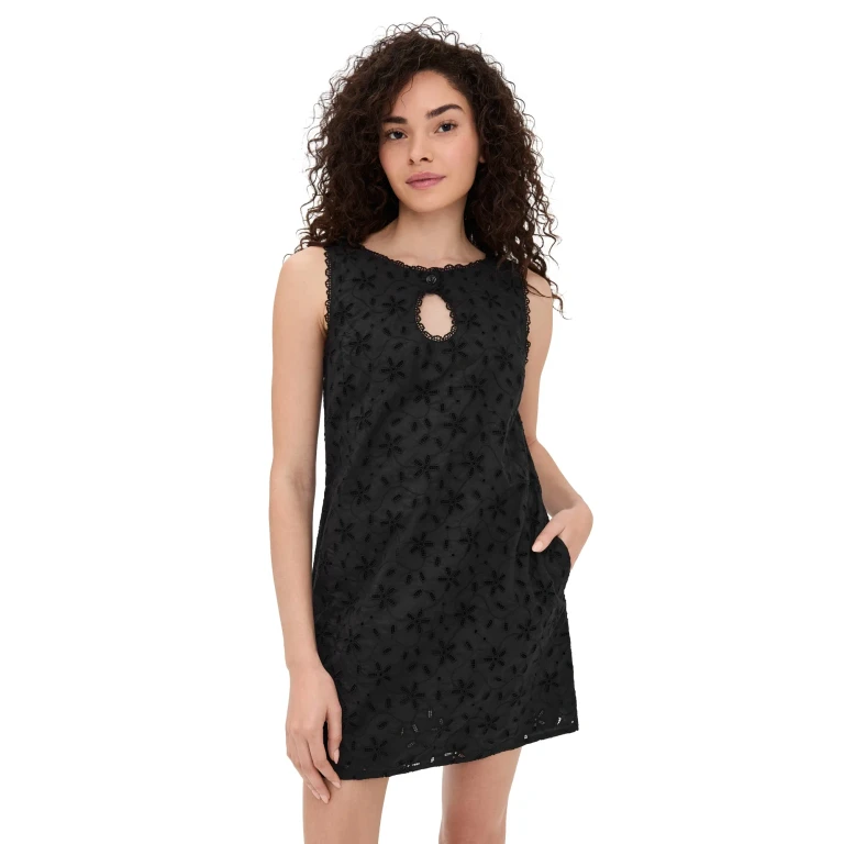 POSSE Salma Mini Dress Black M