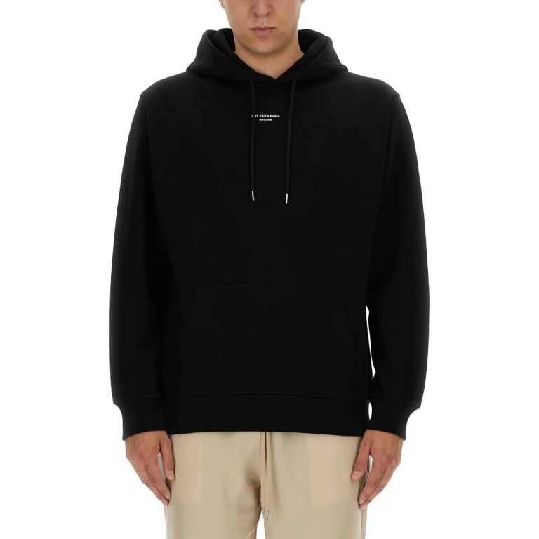 Drôle de Monsieur Hoodie