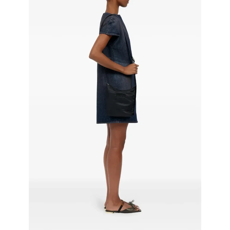 Mm6 Maison Margiela Zip Pouch Messenger Bag