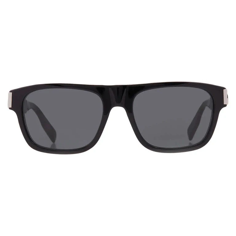 Dior CD ICON S3F Green Square Mens Sunglasses DM40131F 01N 57