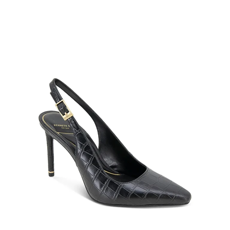 Kenneth Cole Women's Quinnly Slingback Pumps