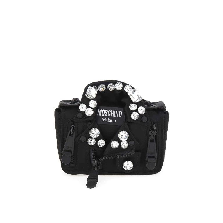 Moschino Schoudertas - Bruin