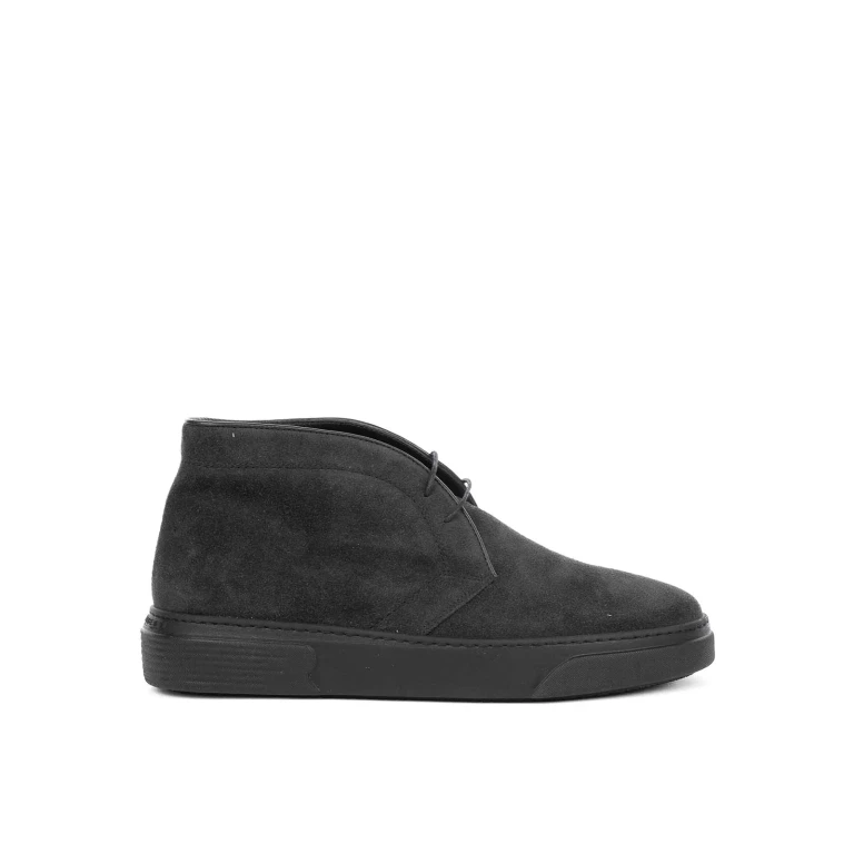 Bottes - Gris Foncé (47055DUBLIN80)