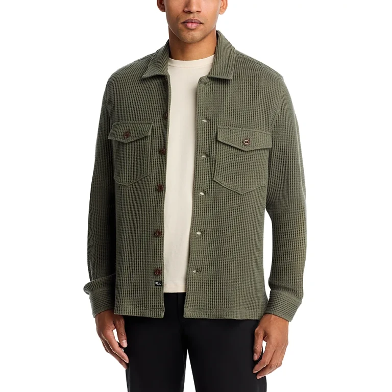 Rails Wells Knit Shirt